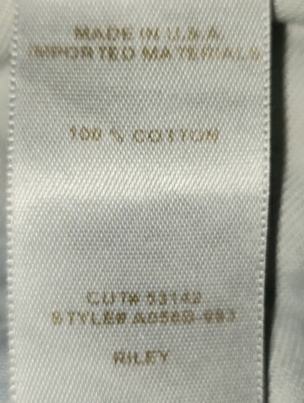 Agolde Riley High Rise Straight Crop Jeans In Shatter - Picture 7 of 8